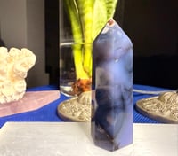 Image 5 of SAKURA AGATE/BLUE FLOWER AFATE TOWER