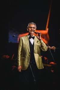 Andrea Bocelli