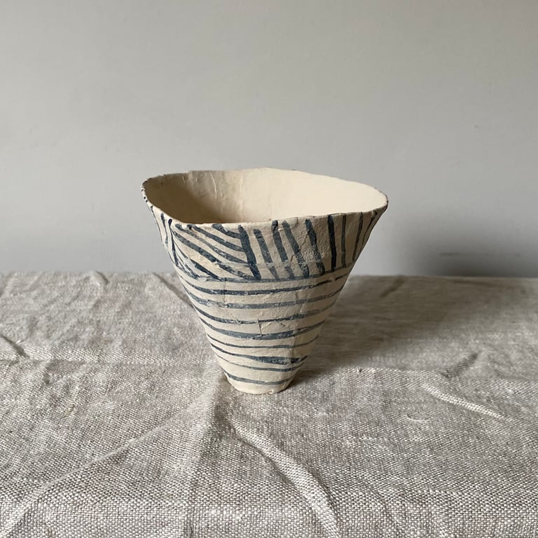 Fluted Bowl Image 3