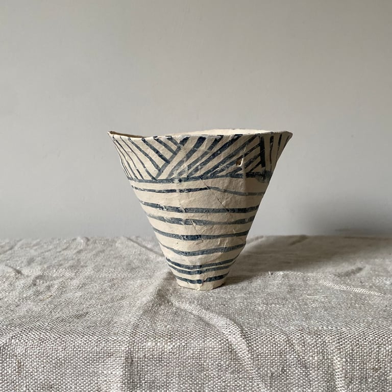 Fluted Bowl Image 4