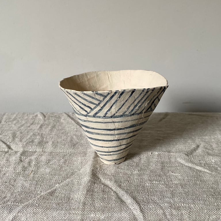 Fluted Bowl Image 5