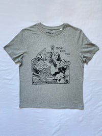 Image 1 of LEONARD COHEN BABY STYLE T SHIRT