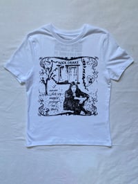 Image 1 of NICK DRAKE BABY STYLE T SHIRT