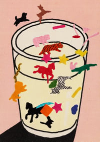 MILK A3 poster