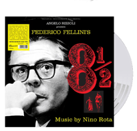 NINO ROTA - 8 1/2 (O.S.T.) F. Fellini