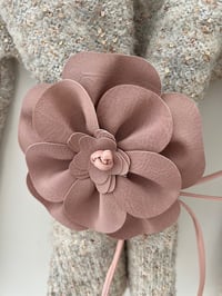 Image 1 of Flower Belt Rose
