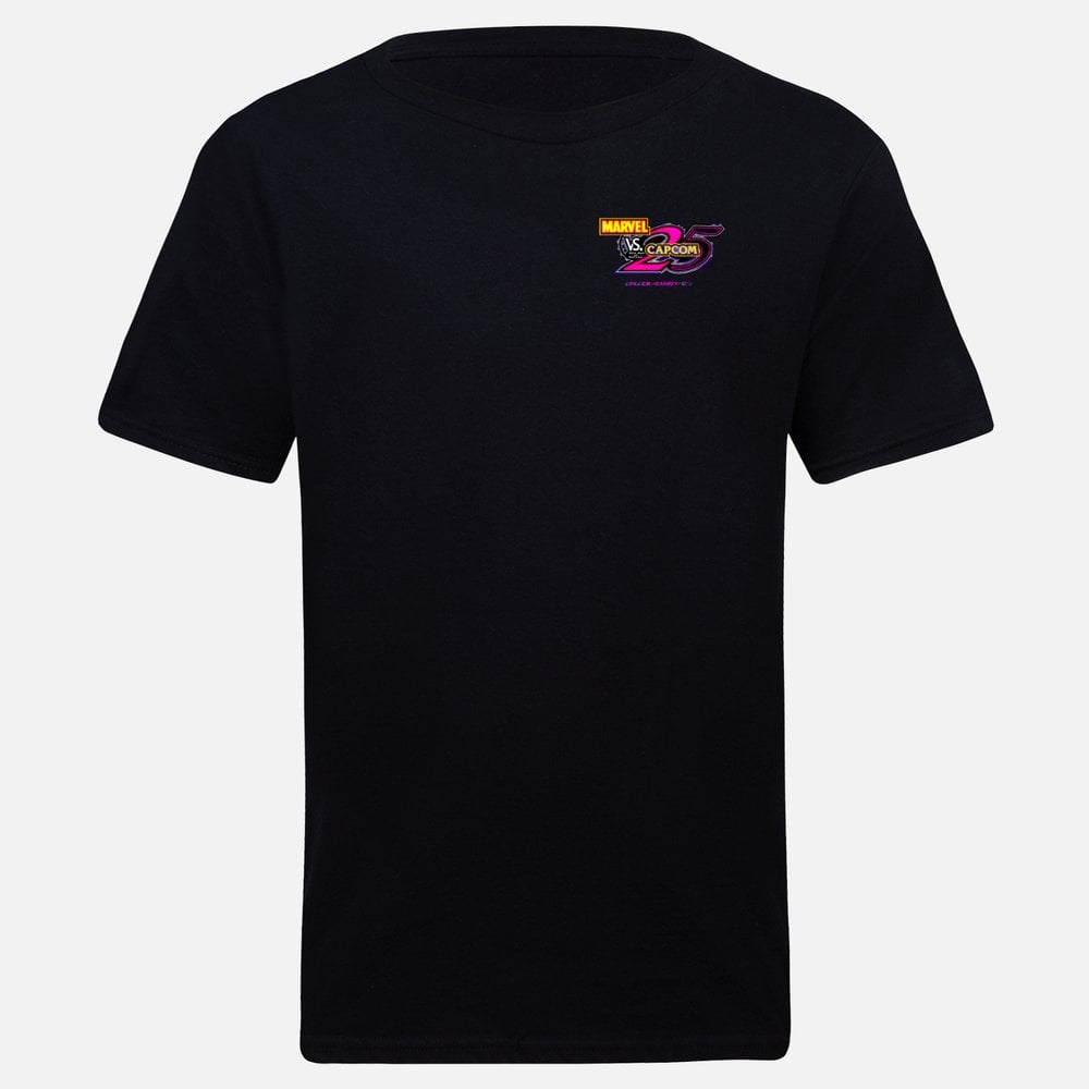 Image of LE MVC2 25th Anniv. T-shirt OR Hat Pre-order