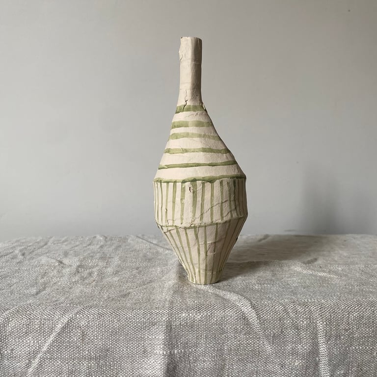 Narrow Necked Flask Image 2