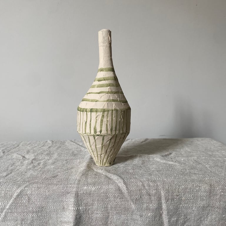 Narrow Necked Flask Image 4