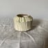 Lined Conical Cup (green) Image 5