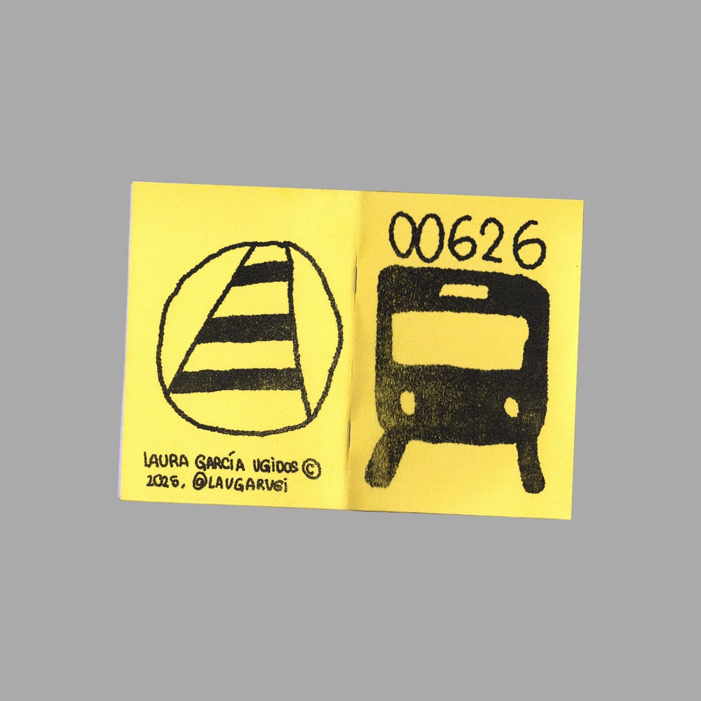 Image of [LAUGARUGI™] 00626