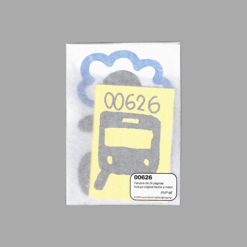 Image of [LAUGARUGI™] 00626
