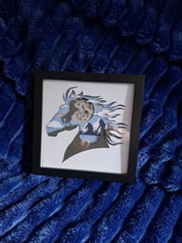 Image 5 of Layered art shadow boxes