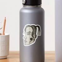 Image 1 of Haleyybayleepigmentation Sticker