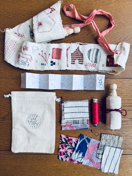 Image of Kit Snippet Roll