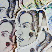 Image 3 of Haleyybayleepigmentation Sticker