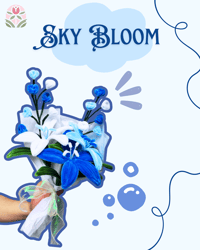 Image 1 of Sky Bloom - DIY