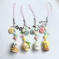 Image 1 of  Chiikawa Charms 2