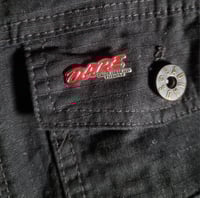 Image 4 of D.A.R.E. Drugs Are Really Expensive Enamel Pin