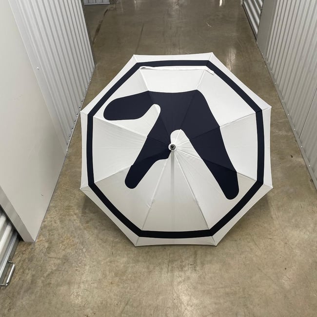 Fan-Made Aphex Twin Umbrella