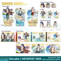 Summer Series | Honkai Star Rail