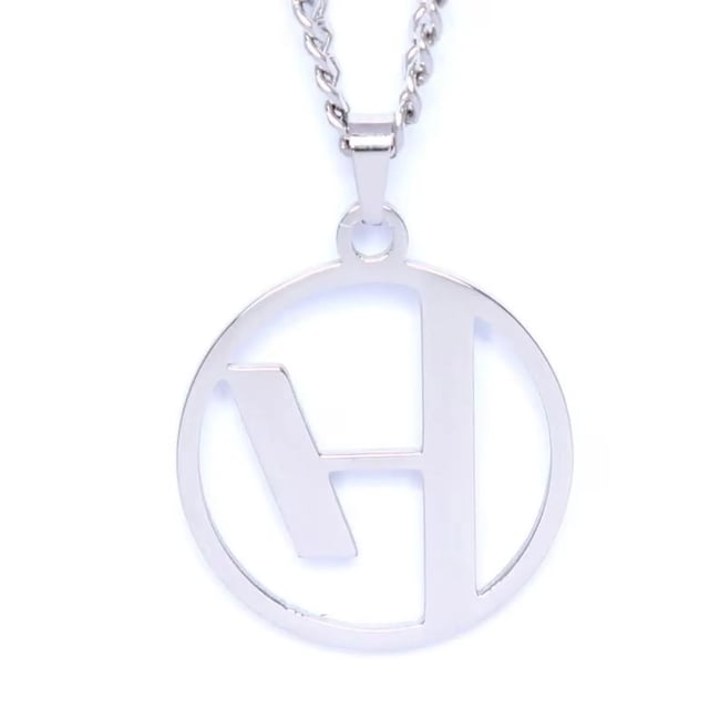 Twenty One Pilots Stainless Steel Necklace