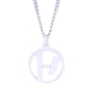 Twenty One Pilots Stainless Steel Necklace