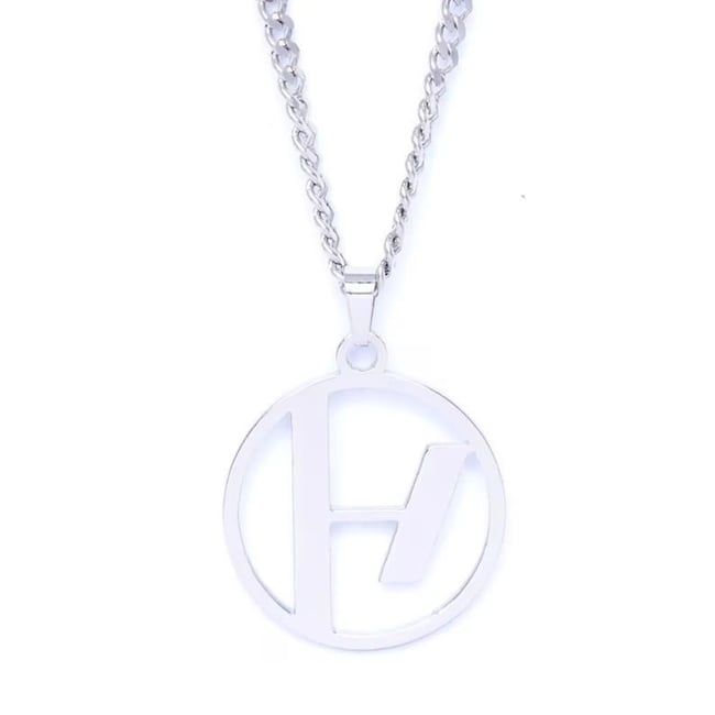 Twenty One Pilots Stainless Steel Necklace