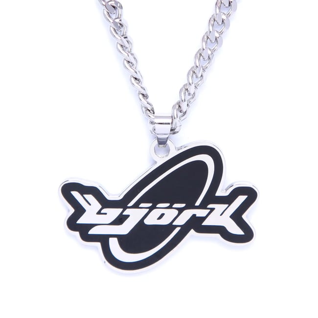 Bjork Stainless Steel Necklace