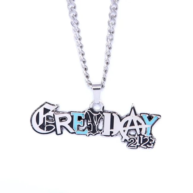 Suicideboys G59 Greyday Stainless Steel Necklace