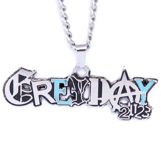 Suicideboys G59 Greyday Stainless Steel Necklace