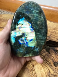 Image 2 of Labradorite Free Form 