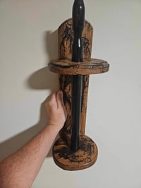 Image 1 of Paper towel holder