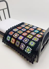 Image 5 of Roseanne Granny Square Blanket (Medium)