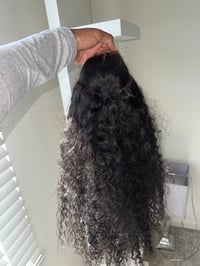 Image 3 of Deep Wave Closure Wig 