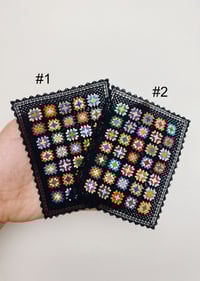 Image 2 of Roseanne Granny Square Blanket (Medium)