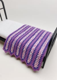 Image 5 of Mile-A-Minute Dollhouse Throws