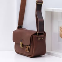 Image 4 of Point and Shoot in vintage reddish brown