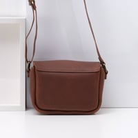 Image 3 of Point and Shoot in vintage reddish brown