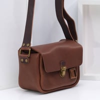 Image 2 of Point and Shoot in vintage reddish brown
