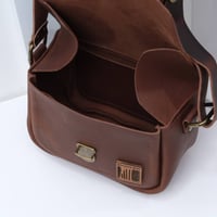 Image 5 of Point and Shoot in vintage reddish brown