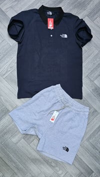 Mens shorts sets nf (large only)