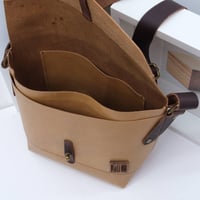 Image 5 of Pudgy Messenger in vintage butter