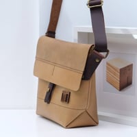 Image 4 of Pudgy Messenger in vintage butter