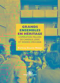 Image 1 of GRANDS ENSEMBLES EN HÉRITAGE - Korinna Zinovia WEBER