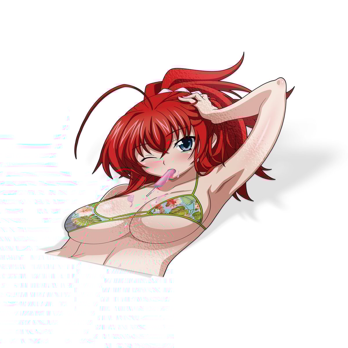 Image of TROPICAL RED