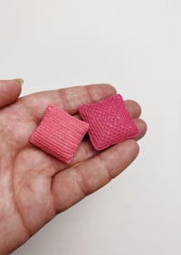 Image 2 of Pink Dollhouse Pillows