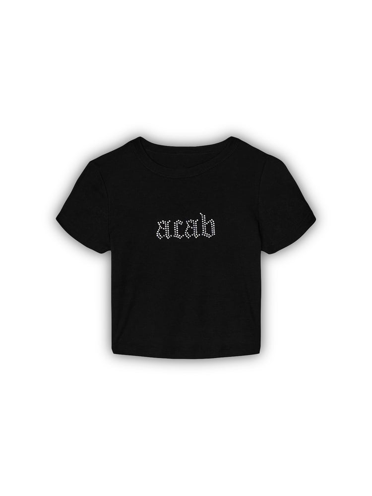 Image of ACAB Baby Tee