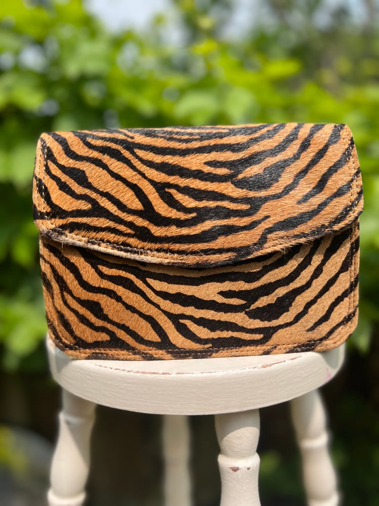 Image of Harlequin Collection - Recycled Animal Print #12B