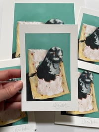 Image 2 of Pop Tart Pigeon Print